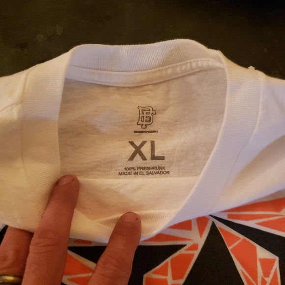 Sneaker matching tshirt - Picture 2 of 2